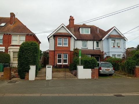 Period houses in Seaview