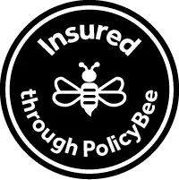 Insured through PolicyBee
